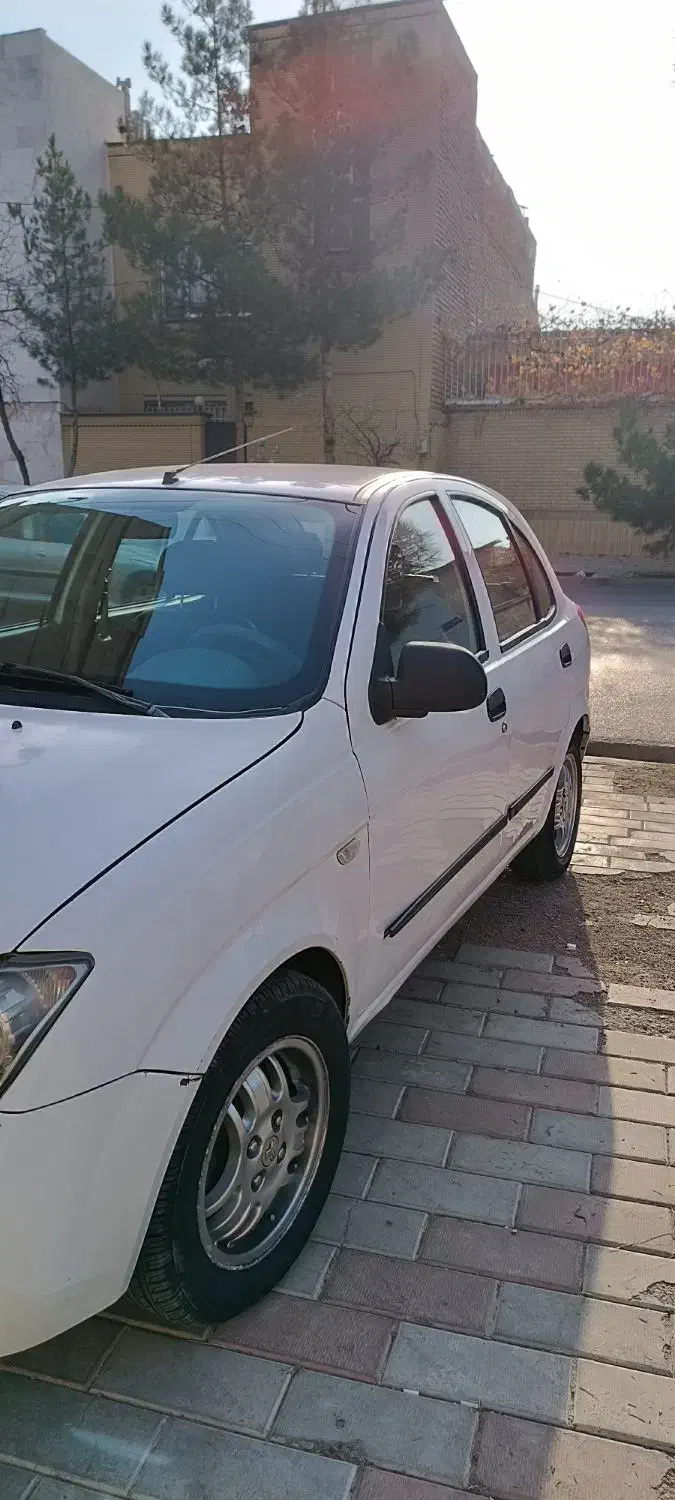 تیبا 2 مدل ۹۴|خودرو سواری و وانت|مشهد, شهرک رازی (شهرک غرب)|دیوار