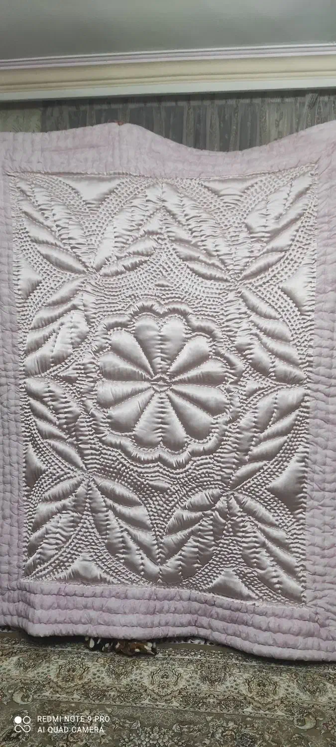 لحاف دوزی سید|رختخواب، بالش، پتو|مشهد, رده|دیوار