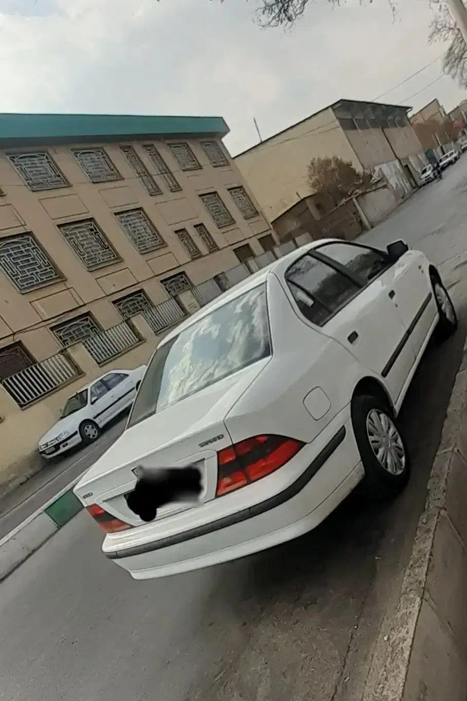 ماشین سنمد مدل ۹۶|خودرو سواری و وانت|اراک, |دیوار