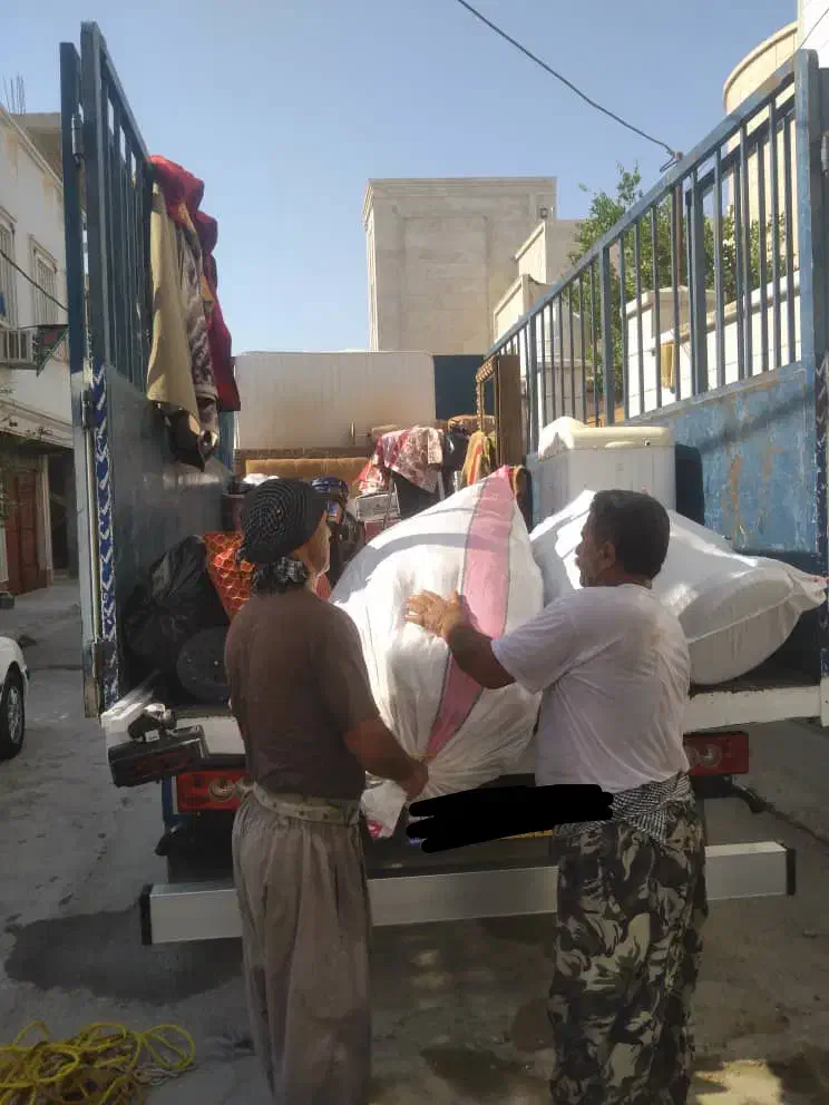 جا به جایی اسباب منزل به تمام نقاط|خدمات حمل و نقل|برازجان, |دیوار