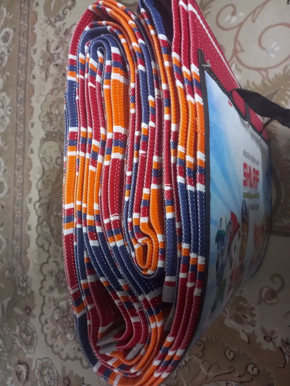 حصیر پارکی|روفرشی|اصفهان, مارچین|دیوار