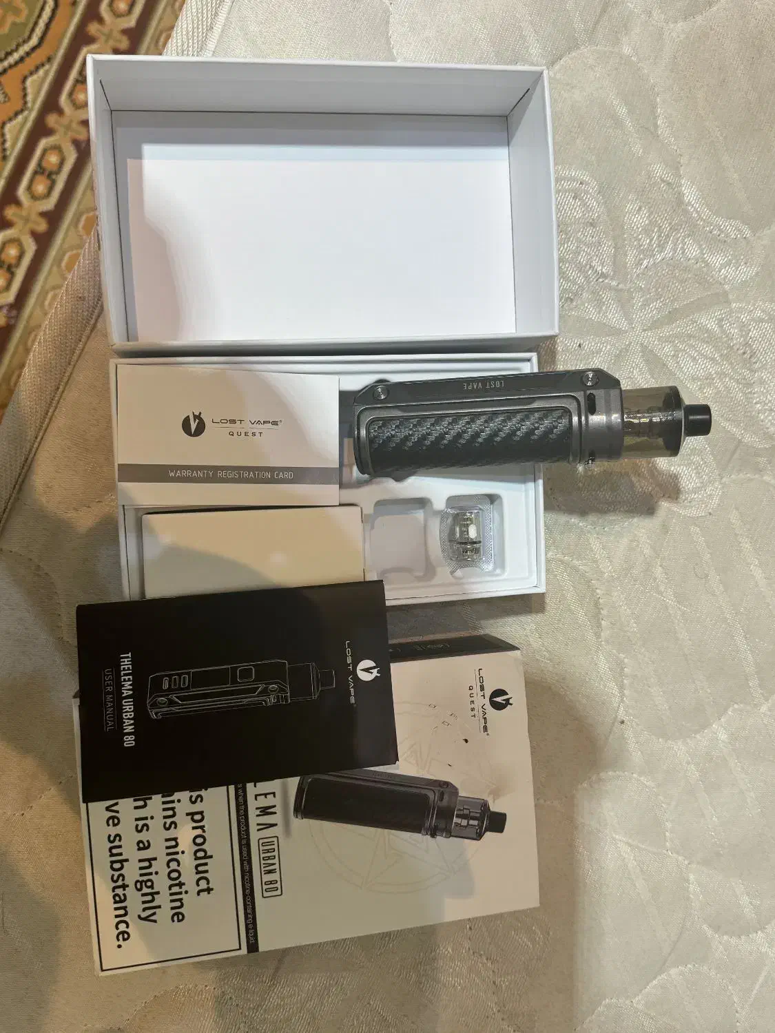 ویپ پاد|زیورآلات و اکسسوری|ورامین, ورامین|دیوار