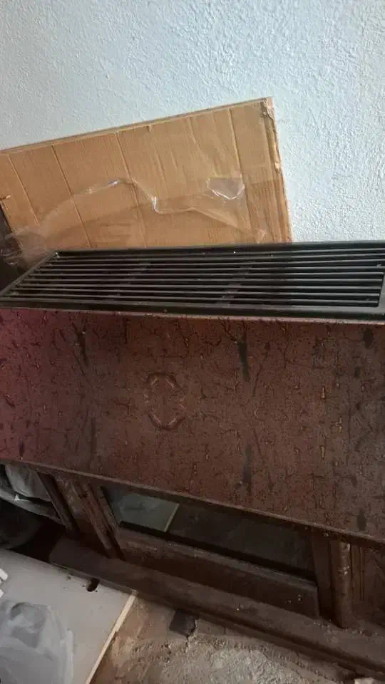 بخاری ایمن گاز مشهد|بخاری، هیتر، شومینه|رشت, معلم|دیوار