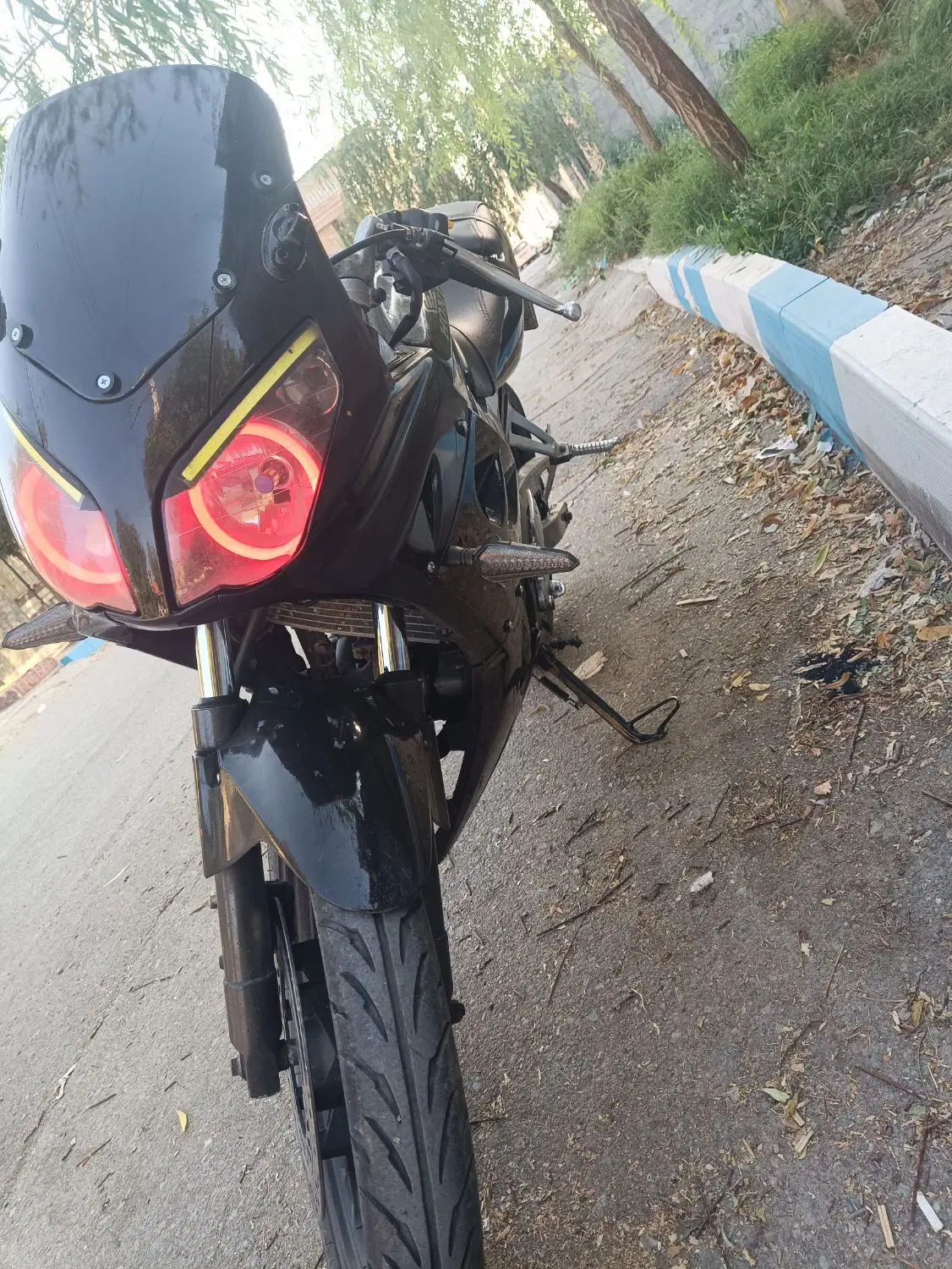 cbr150R|موتورسیکلت|بومهن, |دیوار