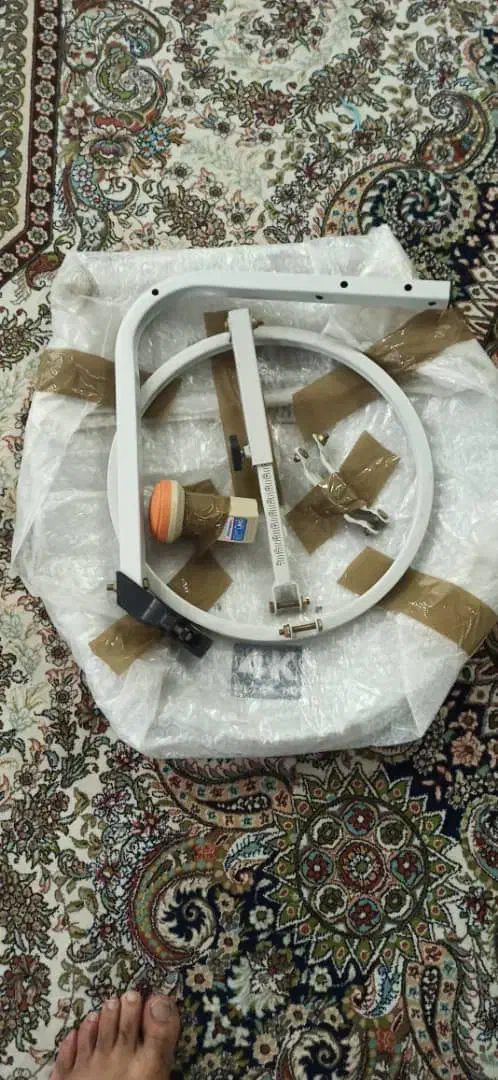 نصب آنتن تنظیم آنتن تمام نقاط پیروزی و سرافرازان.|خدمات پیشه و مهارت|مشهد, سرافرازان|دیوار