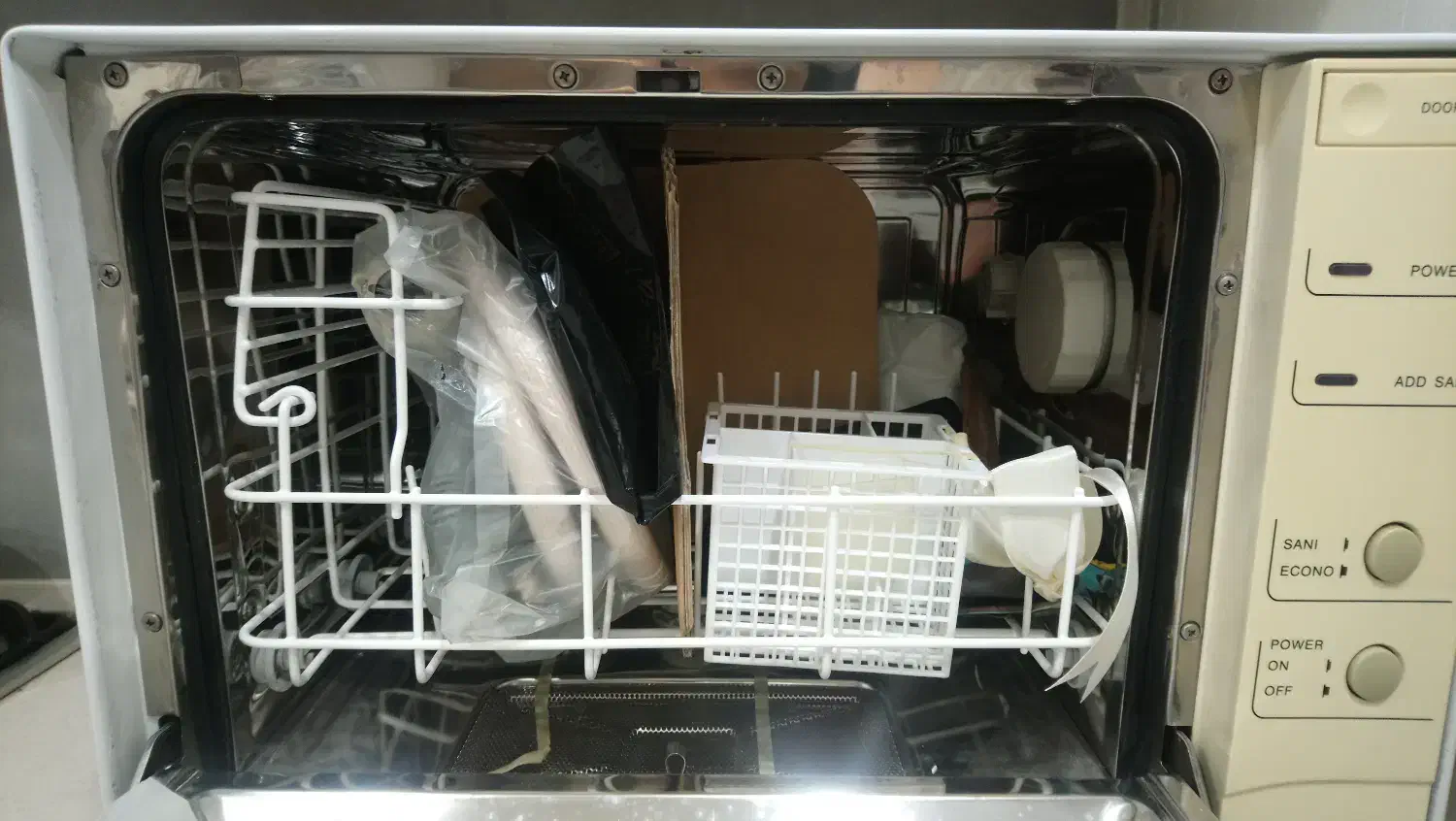 فروش فوری به علت مهاجرت|ماشین ظرفشویی|مشهد, احمدآباد|دیوار