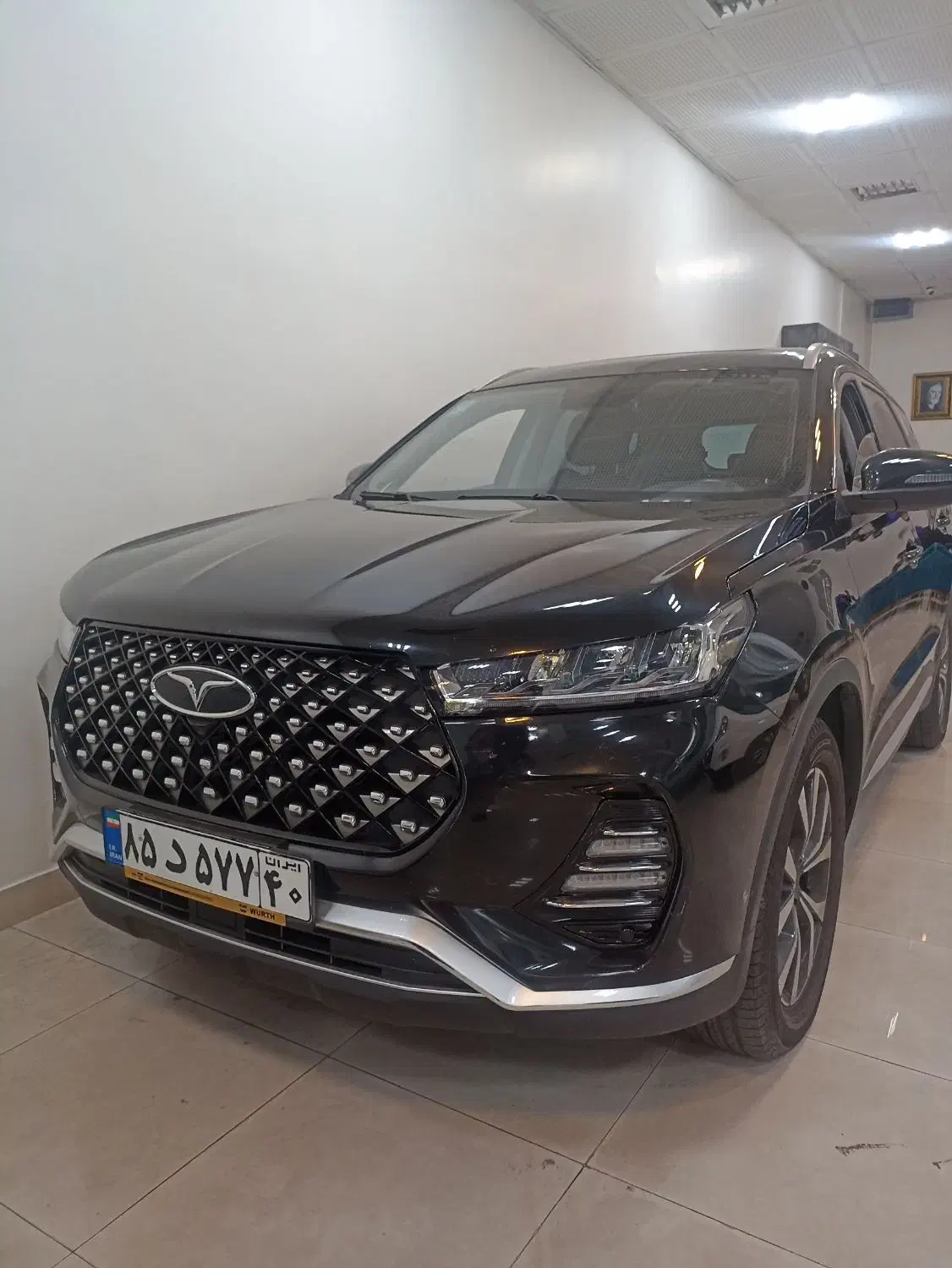 تیگو|خودرو سواری و وانت|کرمانشاه, |دیوار