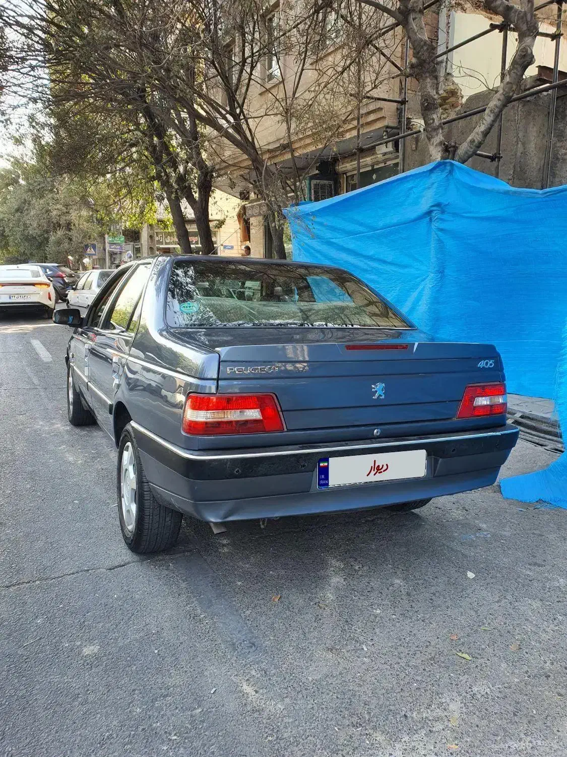 پژو slx مدل ۹۹ Tu5 کم کارکرد|خودرو سواری و وانت|تهران, شهرک شریعتی|دیوار
