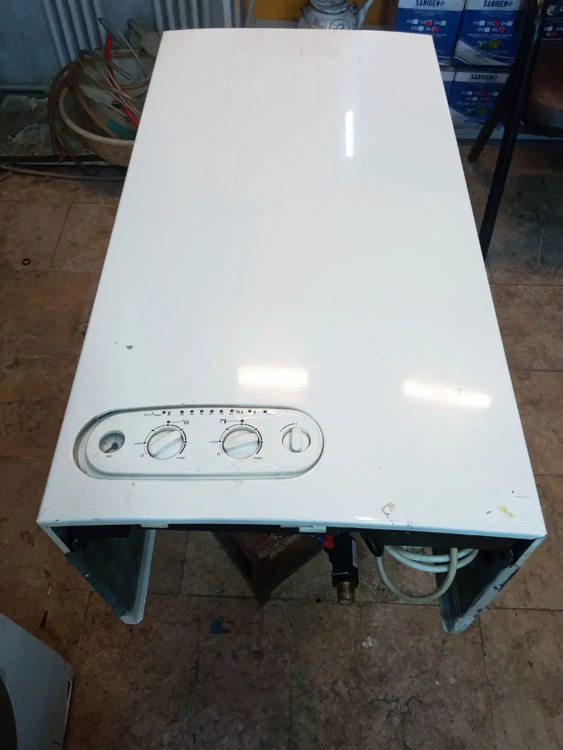 تعمیرفوری پکیج.سرویس بخاری شومینه ابگرمکن لباسشویی|خدمات پیشه و مهارت|مشهد, میعاد (شهرک غرب)|دیوار