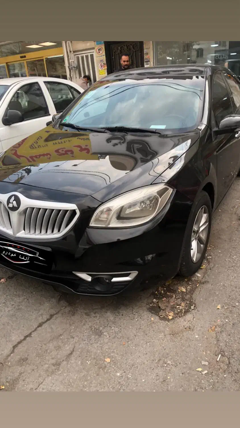 برلیانس اتومات بیرنگ مدل۹۷(اقساط)|خودرو سواری و وانت|تهران, تهرانپارس جنوبی|دیوار