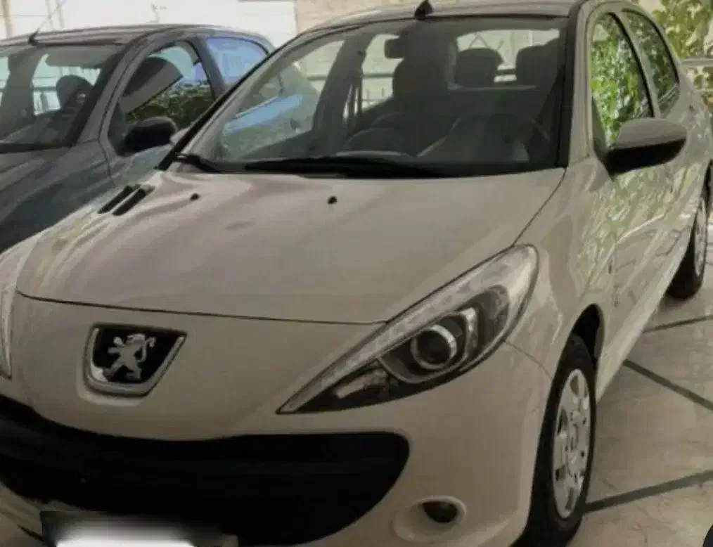 ۲۰۷ صفر سقف فلز Tu5|خودرو سواری و وانت|زنجان, |دیوار