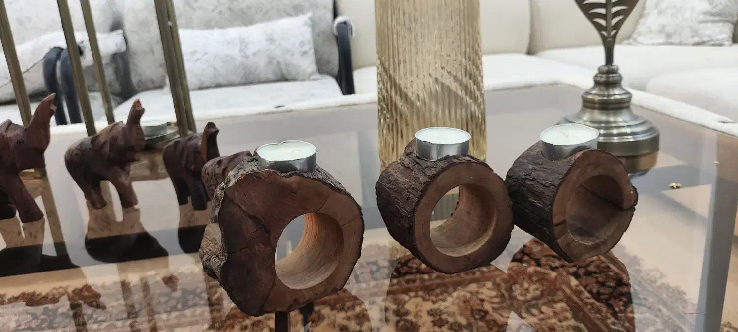 دکوری شیک|صنایع دستی و سایر لوازم تزئینی|رباطکریم, کیکاور|دیوار