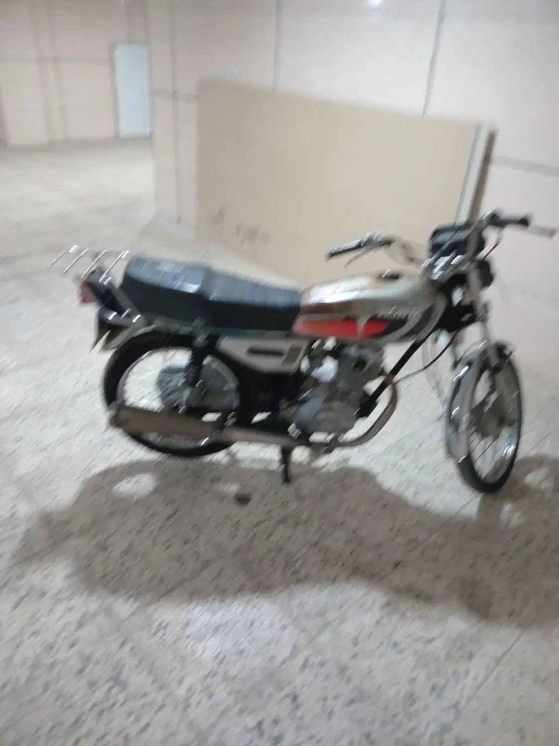 فروش موتورسیکلت|موتورسیکلت|شیراز, دارالرحمه|دیوار