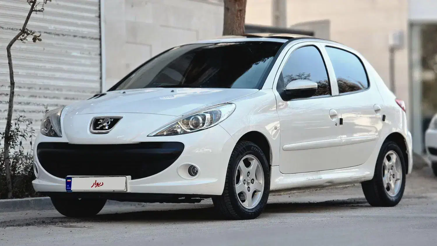 پژو 207i پانوراما|خودرو سواری و وانت|بجنورد, |دیوار