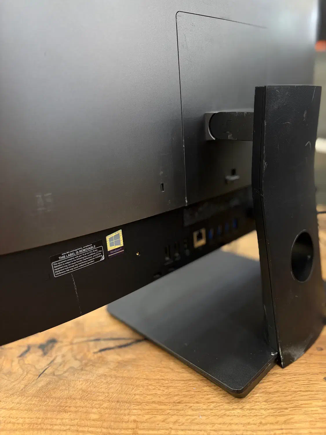 کامپیوتر آل این وان Dell W1930|رایانه رومیزی|بندر کنگان, |دیوار