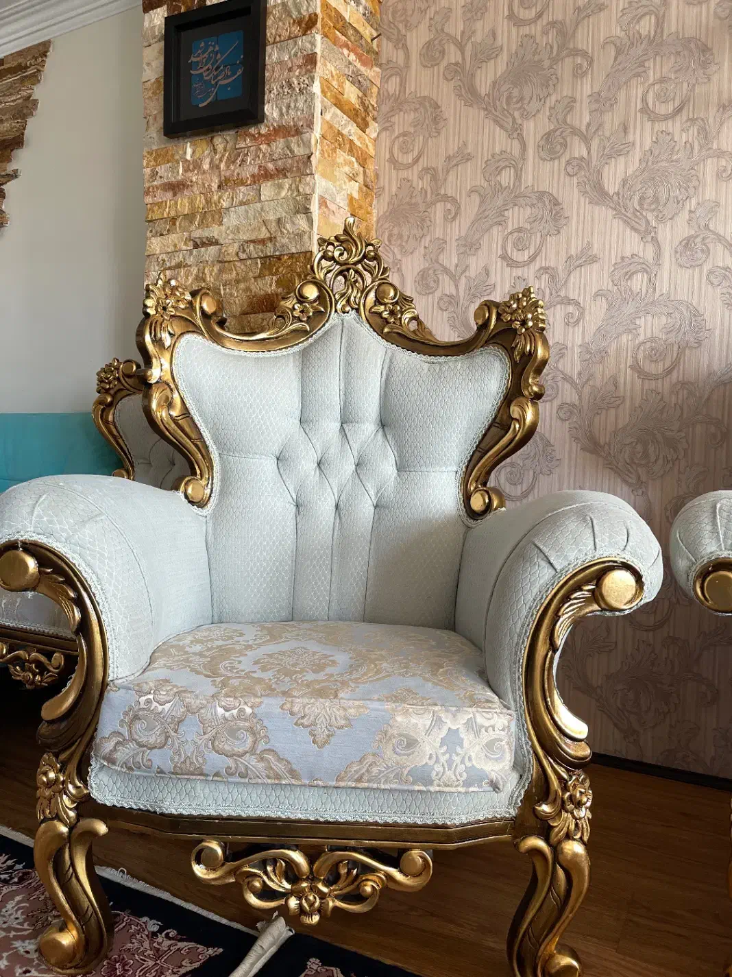 مبل و ناهار خوری|مبلمان خانگی و میز عسلی|تهران, صادقیه|دیوار