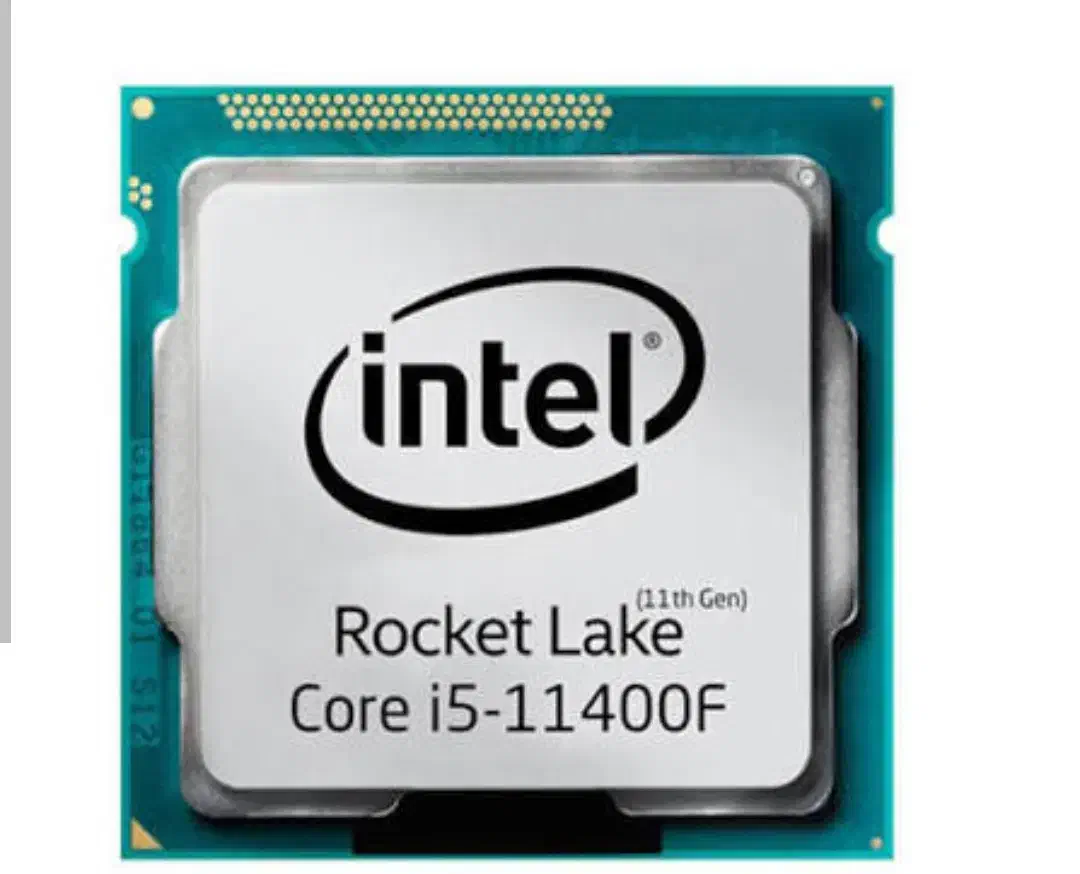 rx580 8g و cpu i5 11400 f|قطعات و لوازم جانبی رایانه|رباط‌کریم, رباط‌کریم|دیوار