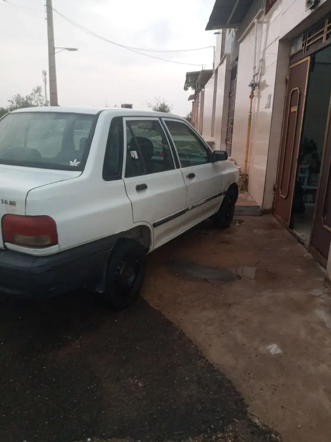 پراید ۷۹|خودرو سواری و وانت|شوشتر, |دیوار