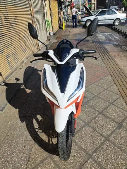 موتور طرح کلیک|موتورسیکلت|اندیشه, اندیشه فاز ۱|دیوار