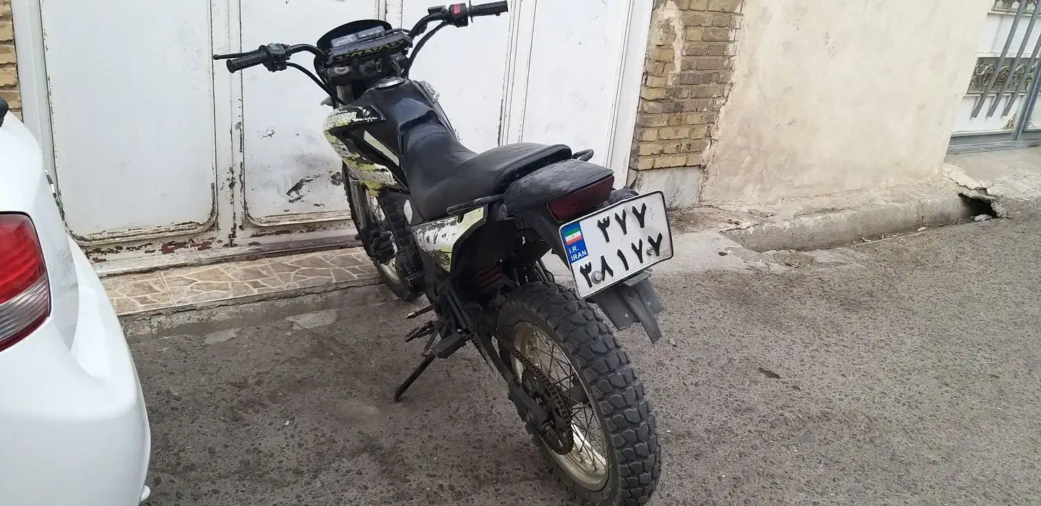 قیمت 70 میلیون|موتورسیکلت|فیروزآباد (آذربایجان), |دیوار