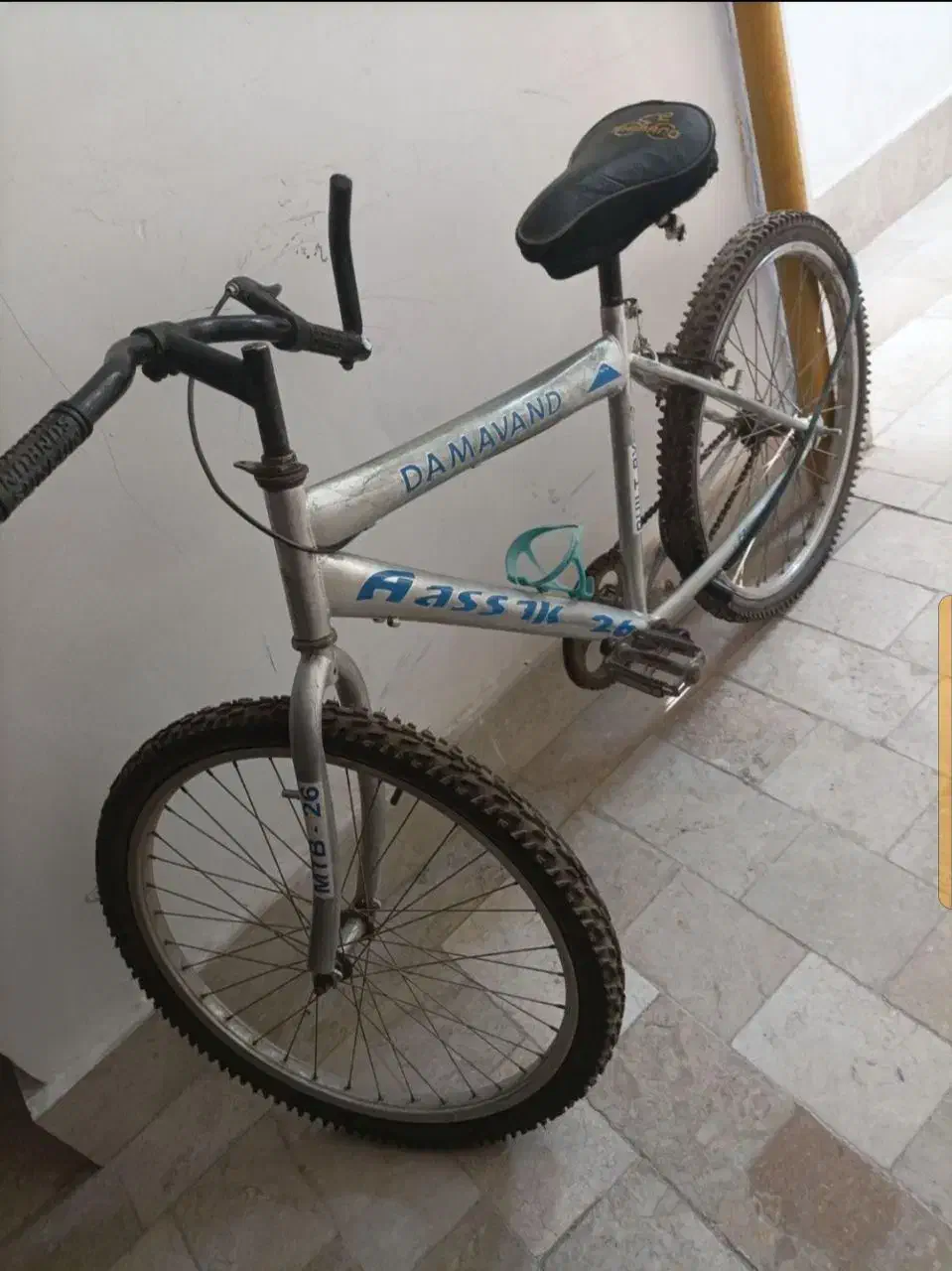 دوچرخه کورسی محکم|دوچرخه، اسکیت، اسکوتر|گلبهار, نوبهار|دیوار