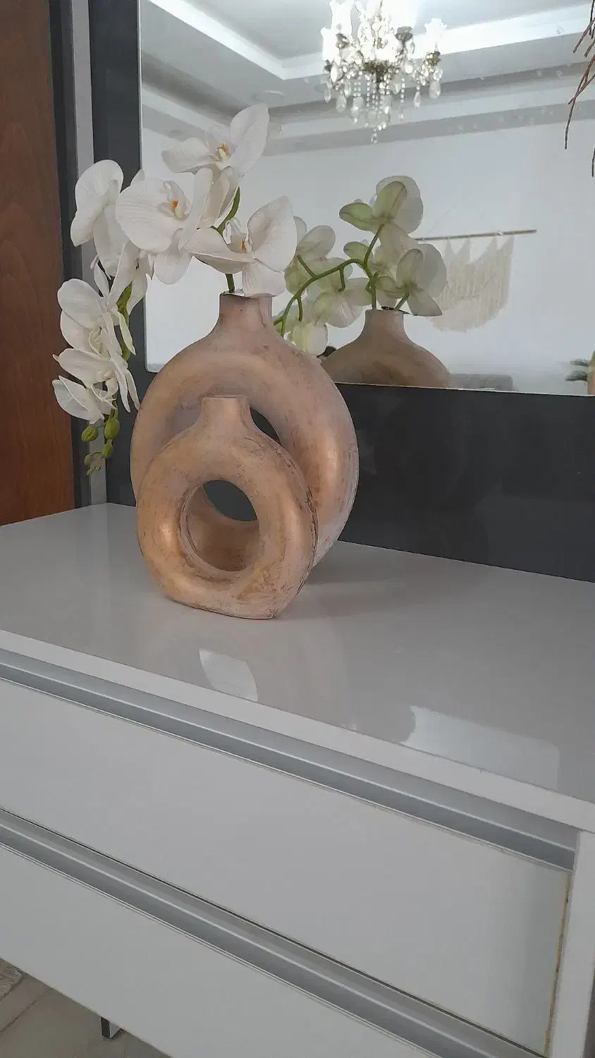 گلدون دونات، مرغ آمین،گوی|مجسمه، تندیس، ماکت|کهریزک, |دیوار