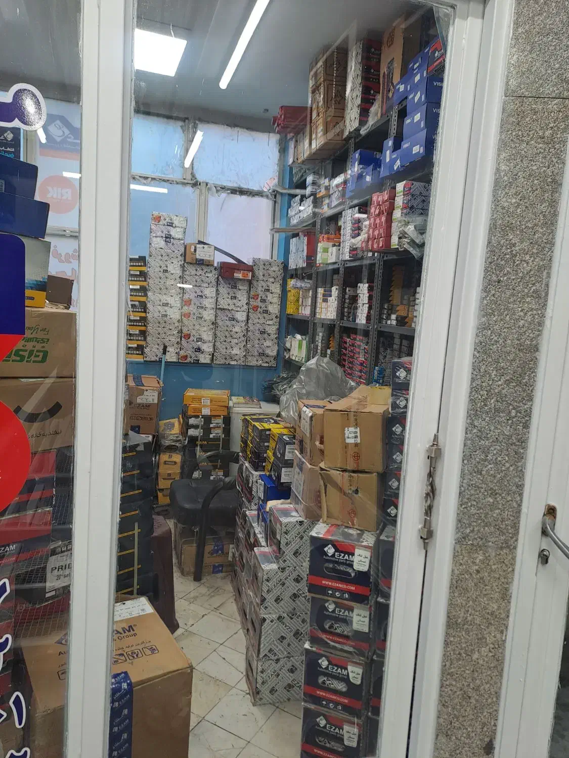 کمک فنر عظام و لوازم جلوبندی امیرنیا|قطعات یدکی و لوازم جانبی|تهران, بهارستان|دیوار