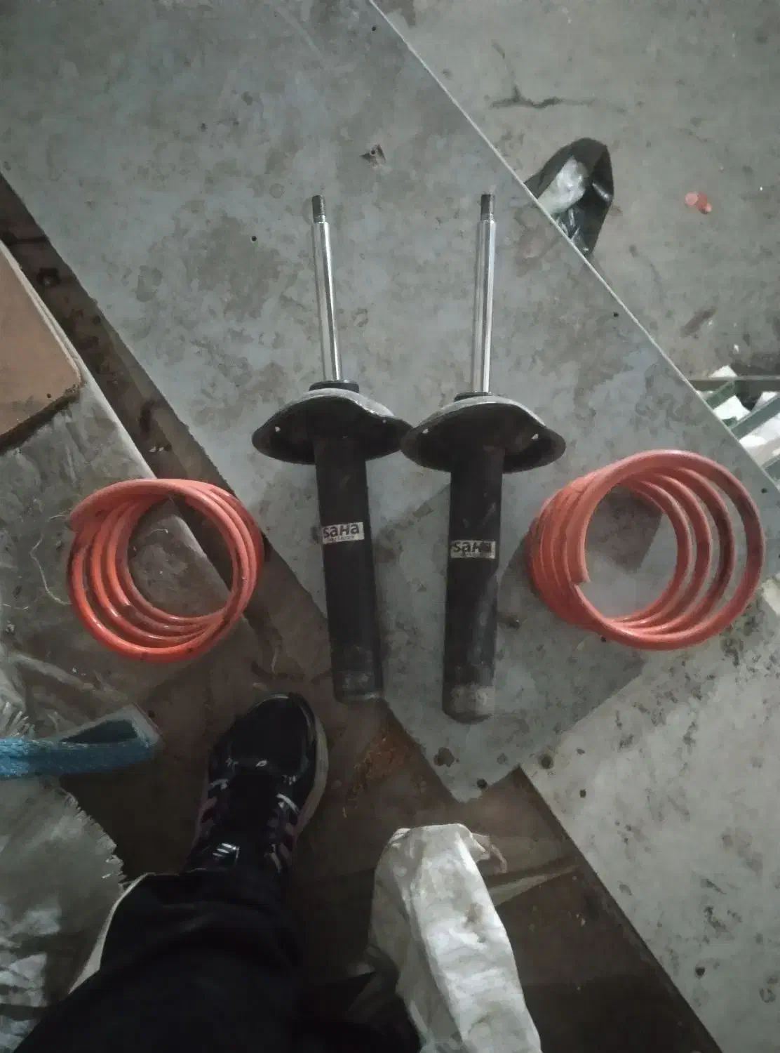 کمک پوسته کوتاه|قطعات یدکی و لوازم جانبی|بهارستان, |دیوار