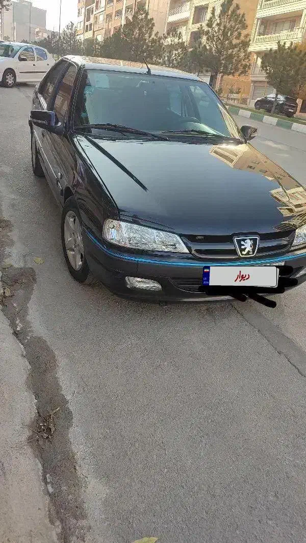 پارس مدل 97 دوگانه|خودرو سواری و وانت|مهاباد (آذربایجان غربی), |دیوار