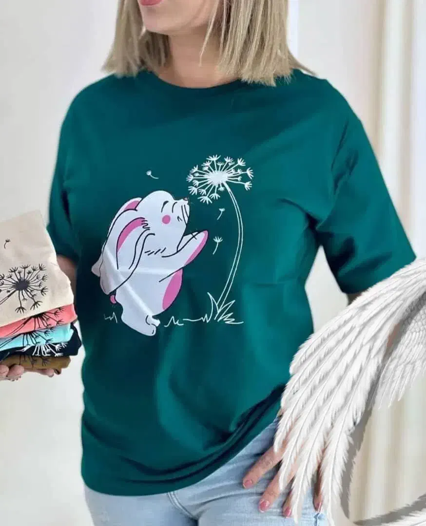 تیشرت زنانه فری سایز 38 الی 48|لباس|بیرجند, |دیوار