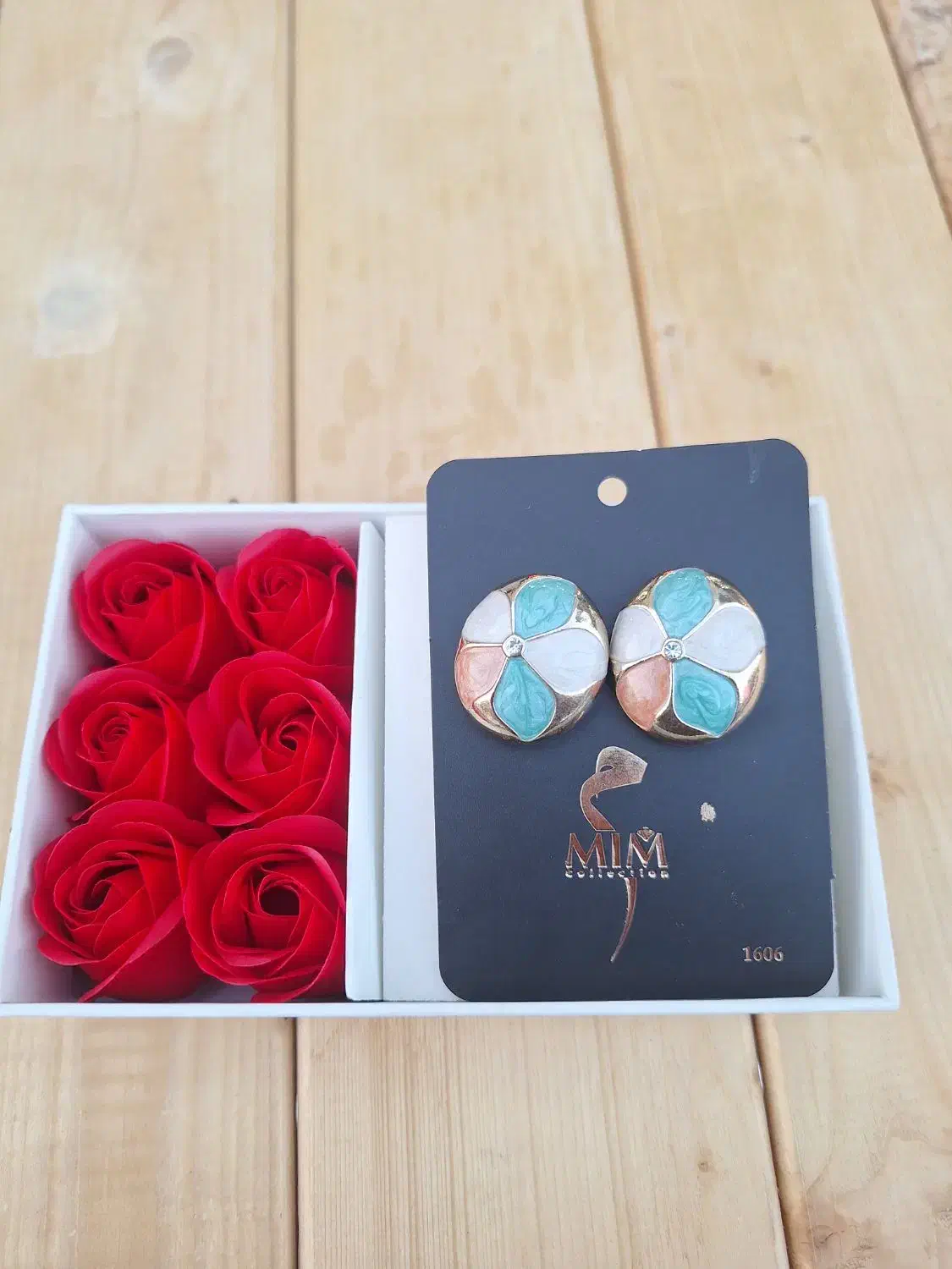 گوشواره فانتزی مجلسی|بدلیجات|قم, نیروگاه|دیوار