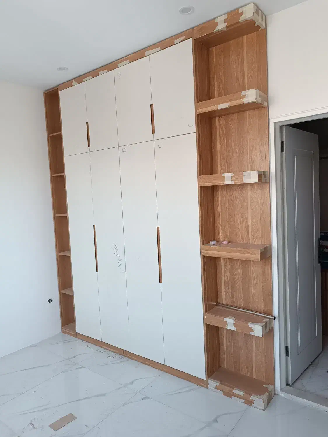 کمد دیواری با بهترین قیمت|مصالح و تجهیزات ساختمان|پردیس, فاز ۸|دیوار