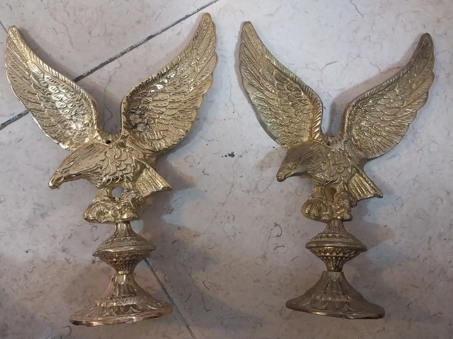 تمیزکردن برنز|خدمات نظافت|سقز, |دیوار