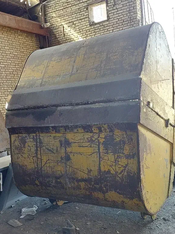 گراب تخلیه بار کابلی|ماشینآلات صنعتی|اصفهان, طامه|دیوار