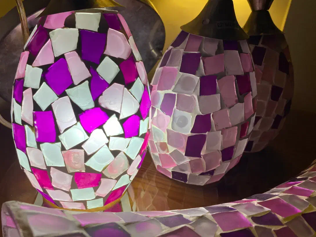 لوستر و دیوار کوب|لوستر و چراغ آویز|تهران, اقدسیه|دیوار