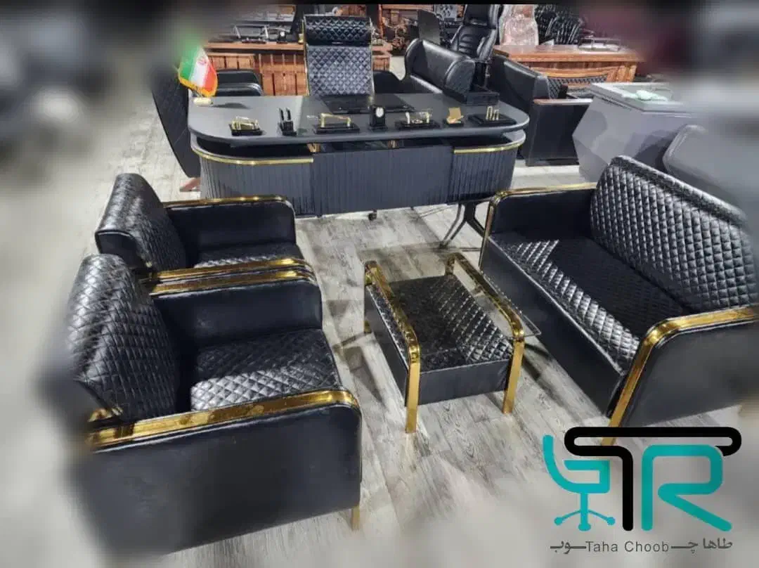 تولیدی لوازم شرکت مبل نیمست/صندلی میزکانتررنگبندی۲|دفتر کار|بابل, |دیوار