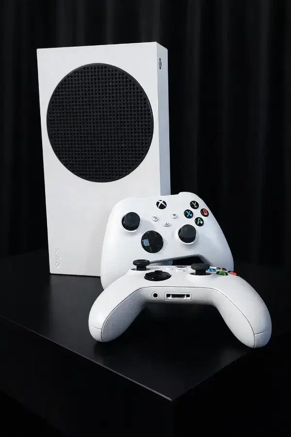 xbox serise s دو دسته|کنسول، بازی ویدئویی و آنلاین|اراک, |دیوار