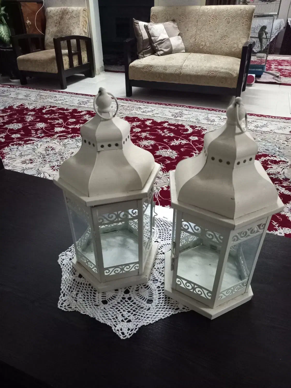 جا شمعی|صنایع دستی و سایر لوازم تزئینی|سمنان, |دیوار