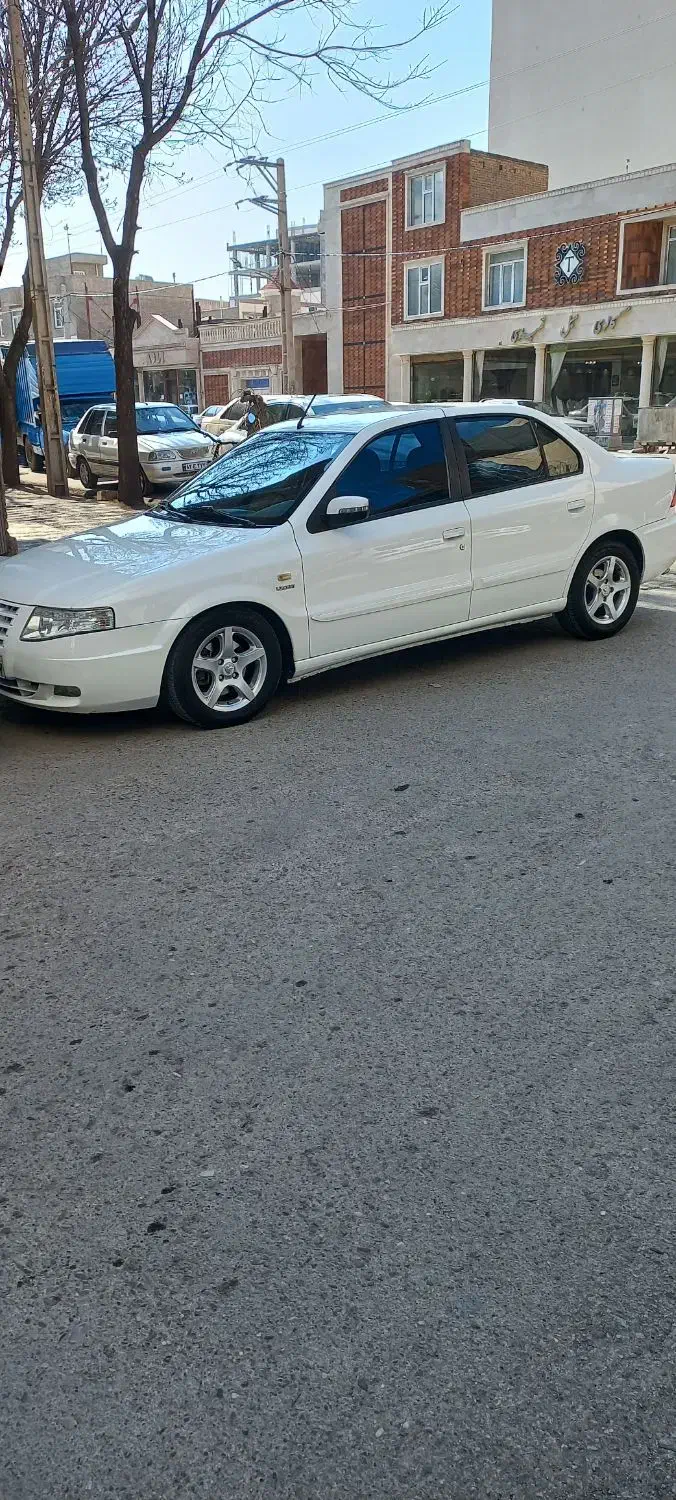 سمند سورن خانگی|خودرو سواری و وانت|میاندوآب, |دیوار