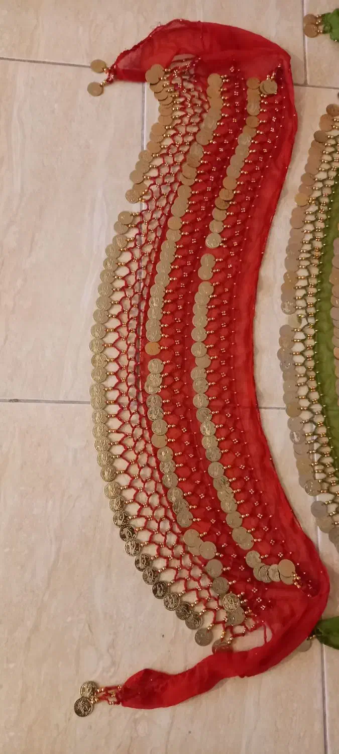 کمربند رقص عربی|لباس|بابلسر, |دیوار