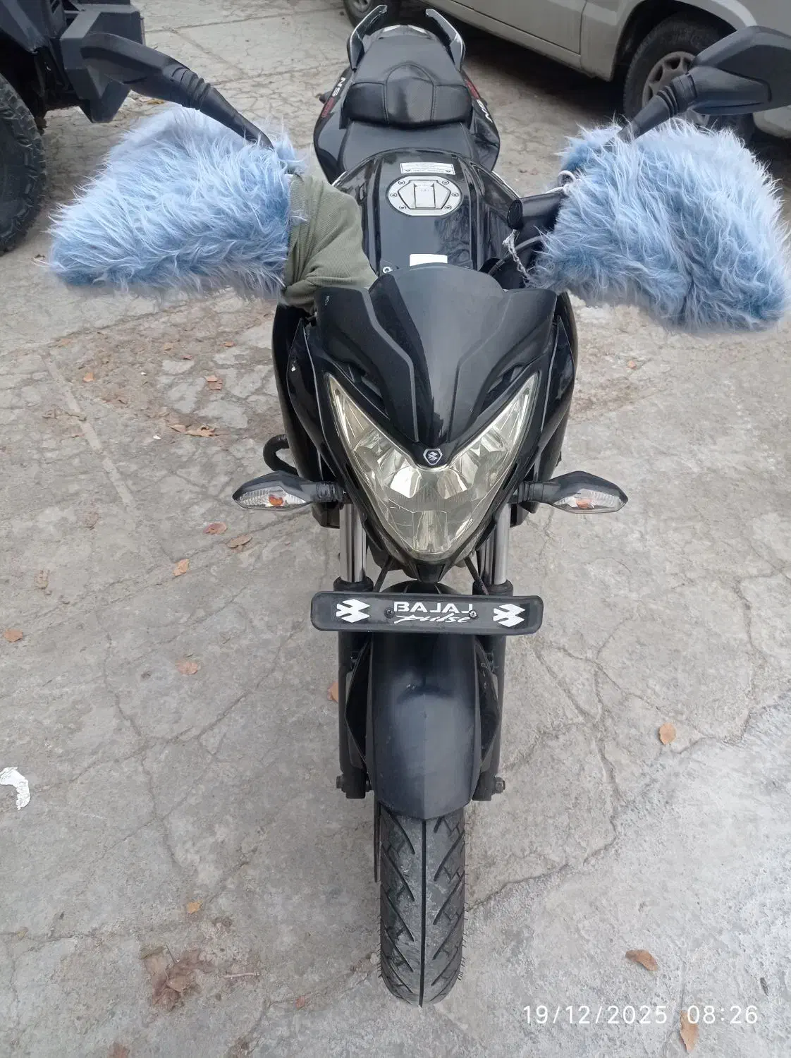 ns200 //95//fuelinjection|موتورسیکلت|تهران, مخصوص|دیوار