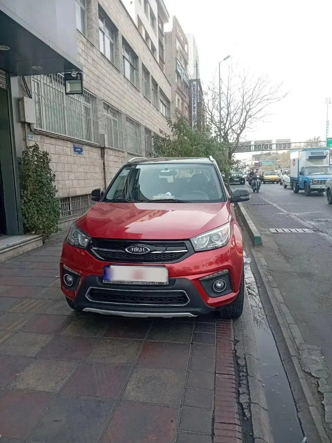 ام وی ام S X33 اتوماتیک موتور 2000|خودرو سواری و وانت|تهران, دبستان|دیوار