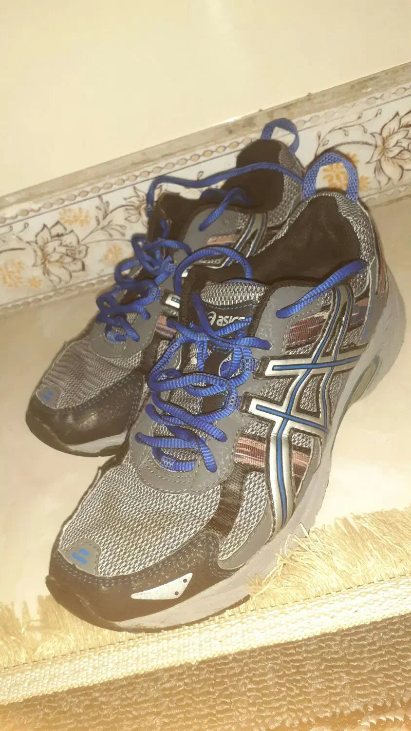 کتونی اسیکس|کیف، کفش، کمربند|پاکدشت, پاکدشت (مامازند)|دیوار