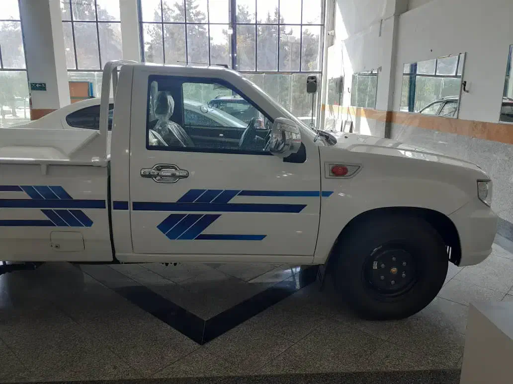 پادرا پلاس PLUS مدل ۱۴۰۴ سفید صفر خشک|خودرو سواری و وانت|تهران, حر|دیوار