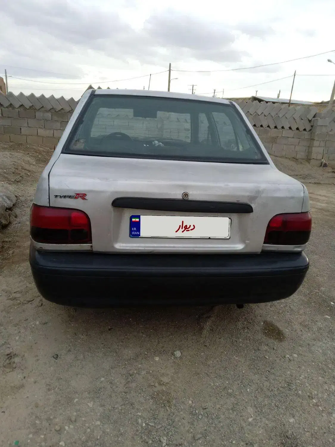 پراید ۸۵|خودرو سواری و وانت|فامنین, |دیوار