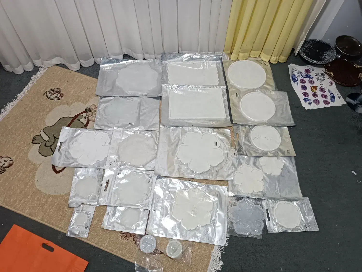 وسایل هنری مورد نیاز|حراج|سبزوار, پاسداران|دیوار