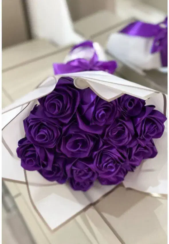 گل روبانی|گل مصنوعی|مراغه, |دیوار