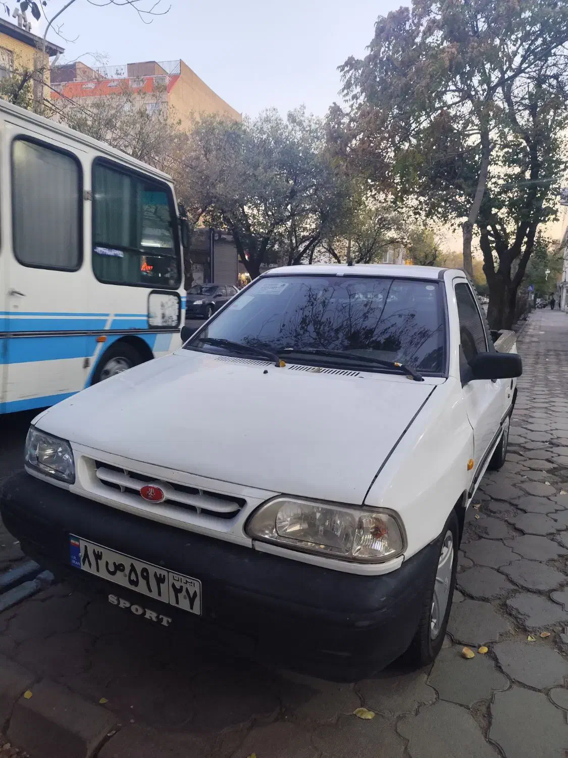 پراید وانت 151 مدل 1393 با شرایط اقساطی|خودرو سواری و وانت|تبریز, |دیوار