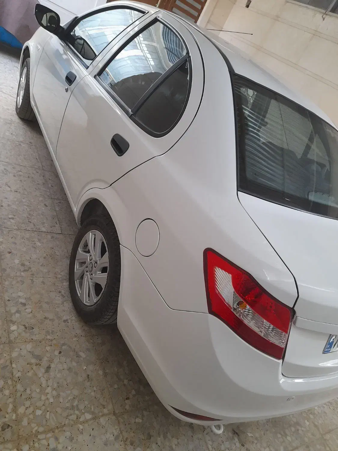 ساینا مدل۱۴۰۴|خودرو سواری و وانت|بیلوار, |دیوار