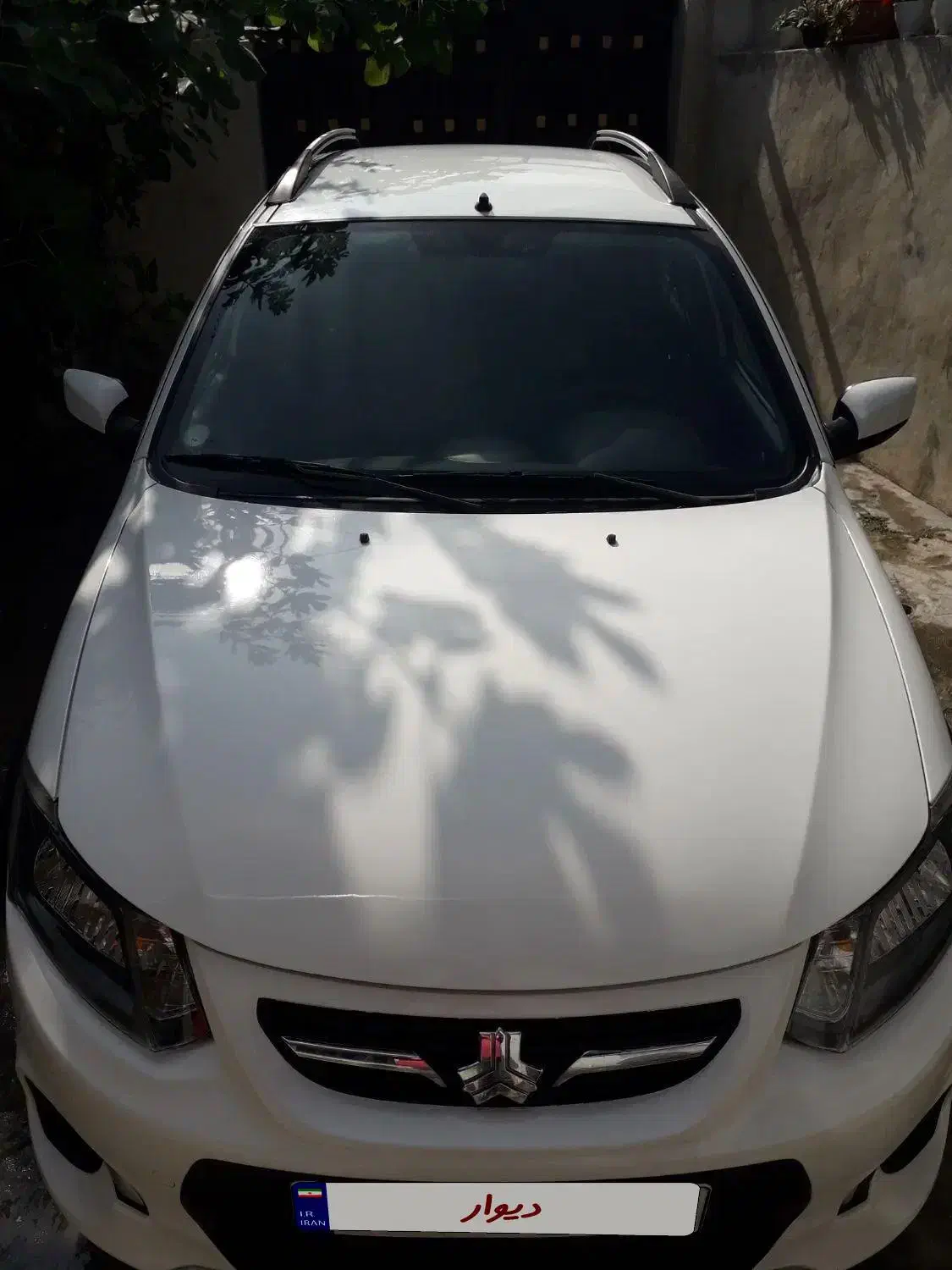 کوئیک تک برگ سند کم کارکرد.فقط معاوضه|خودرو سواری و وانت|گرگان, |دیوار